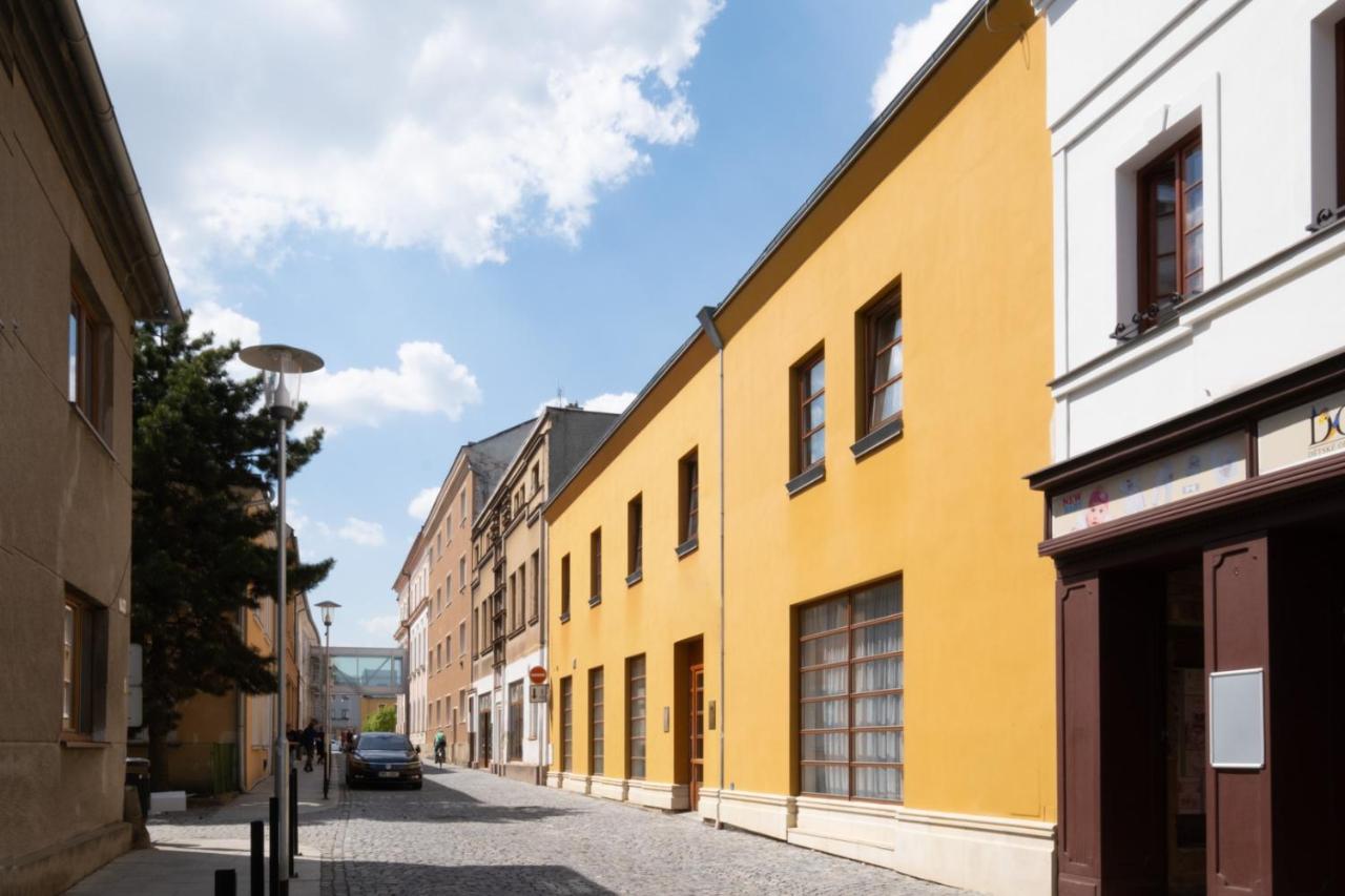 Hotel Mohelnice Exterior photo