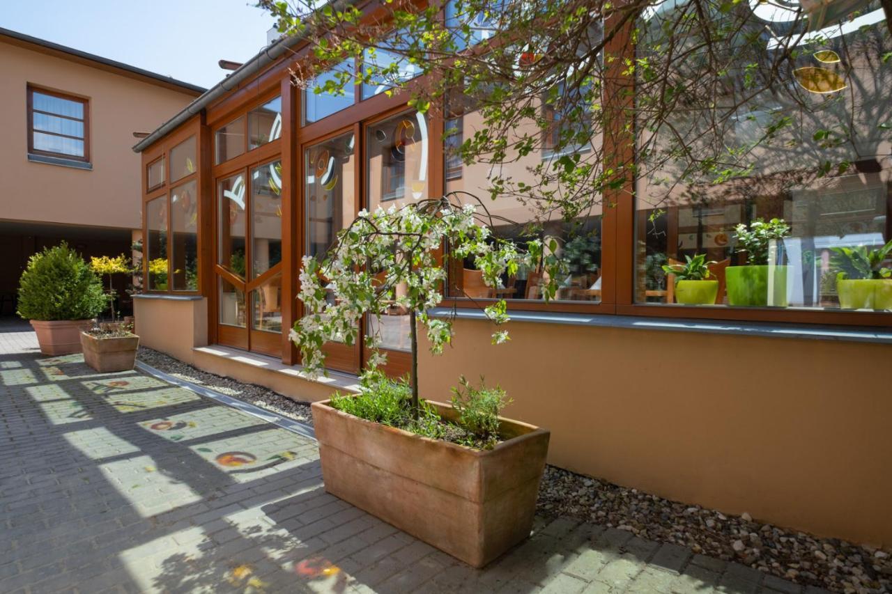 Hotel Mohelnice Exterior photo