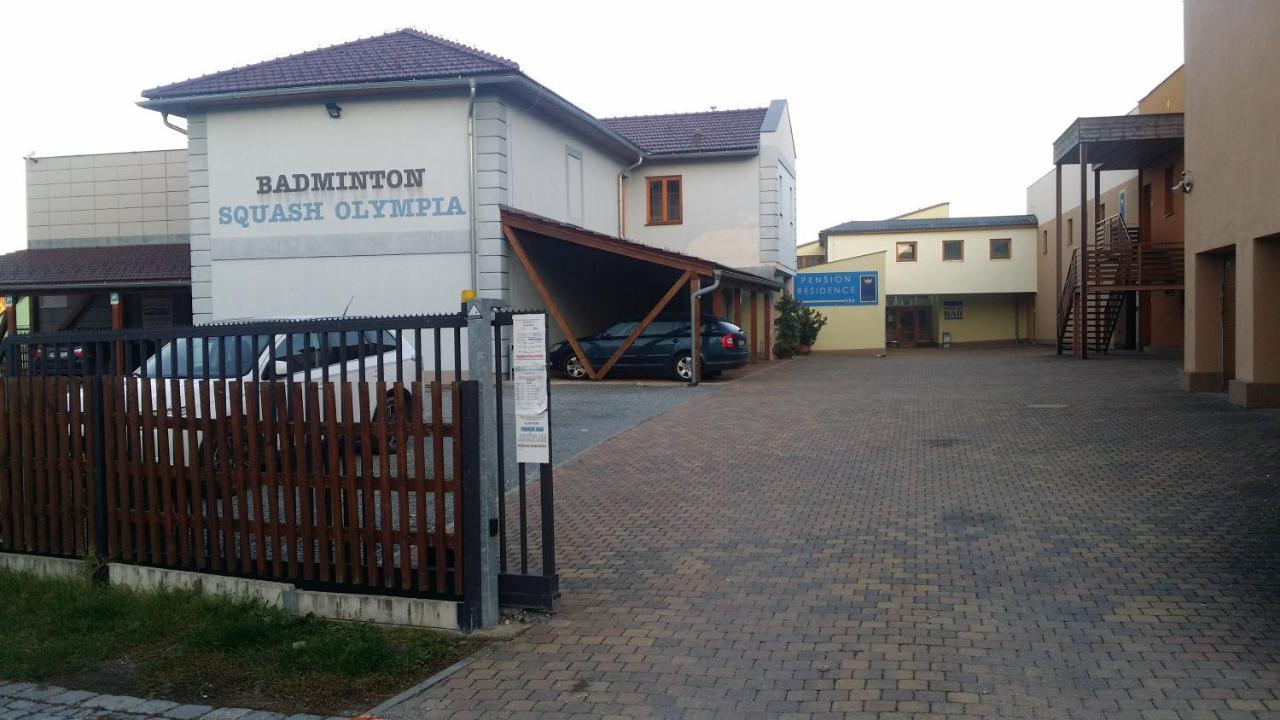 Hotel Mohelnice Exterior photo